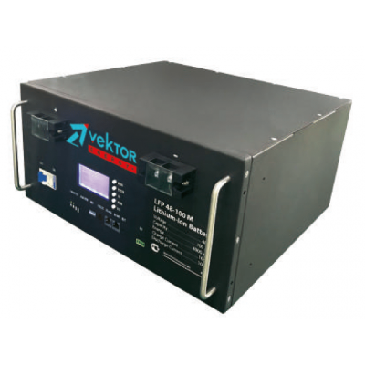 Аккумулятор Vektor Energy LFP 48-200 Аккумулятор Vektor Energy LFP 48-200