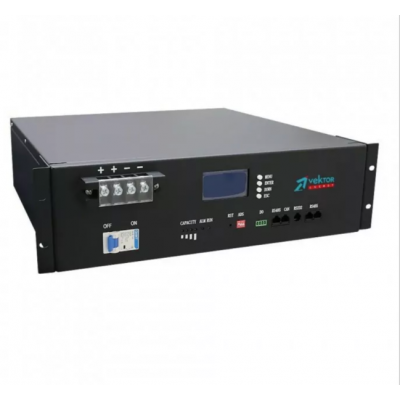 Аккумулятор Vektor Energy LFP 51,2-200 Аккумулятор Vektor Energy LFP 51,2-200