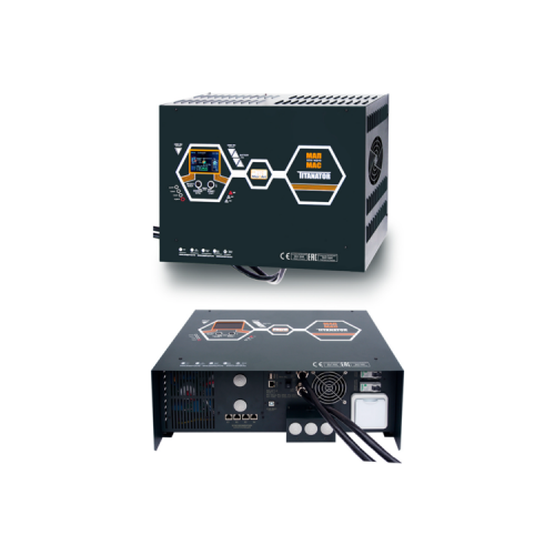 Инвертор МАП TITANATOR 48В 10 кВт V