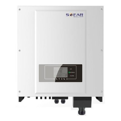 Сетевой инвертор Sofar 20000TL-3 фазы Сетевой инвертор Sofar 20000TL-3 фазы