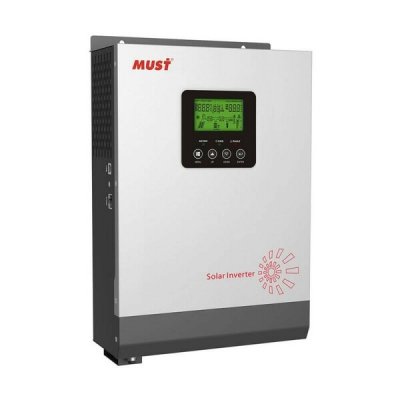 Инвертор автономный (батарейный) MUST PV18-3024 VPK Инвертор автономный (батарейный) MUST PV18-3024 VPK