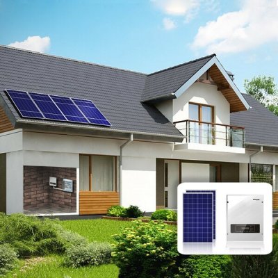 Сетевая солнечная электростанция Teslum Energy 1 Сетевая солнечная электростанция Teslum Energy 1