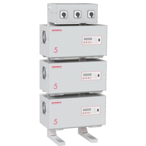 Стабилизатор ORBITA 22P-40 трехфазный серия PROFESSIONAL