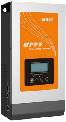 Внешний вид MPPT контроллеров