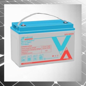 Особенности и преимущества аккумуляторов Vektor Energy серии GPL – СС